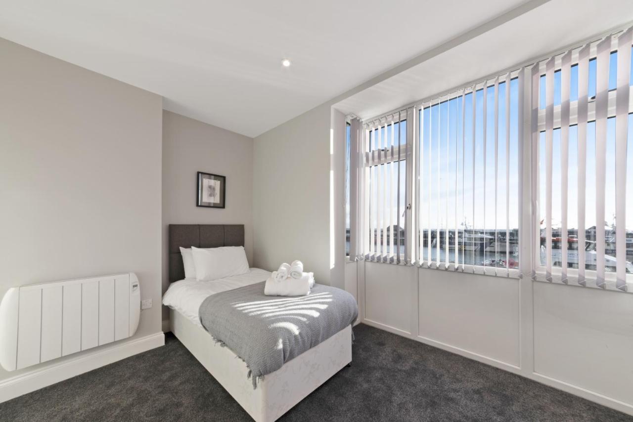 K Suites - Waveney Chambers 1 Old Lowestoft Ngoại thất bức ảnh
