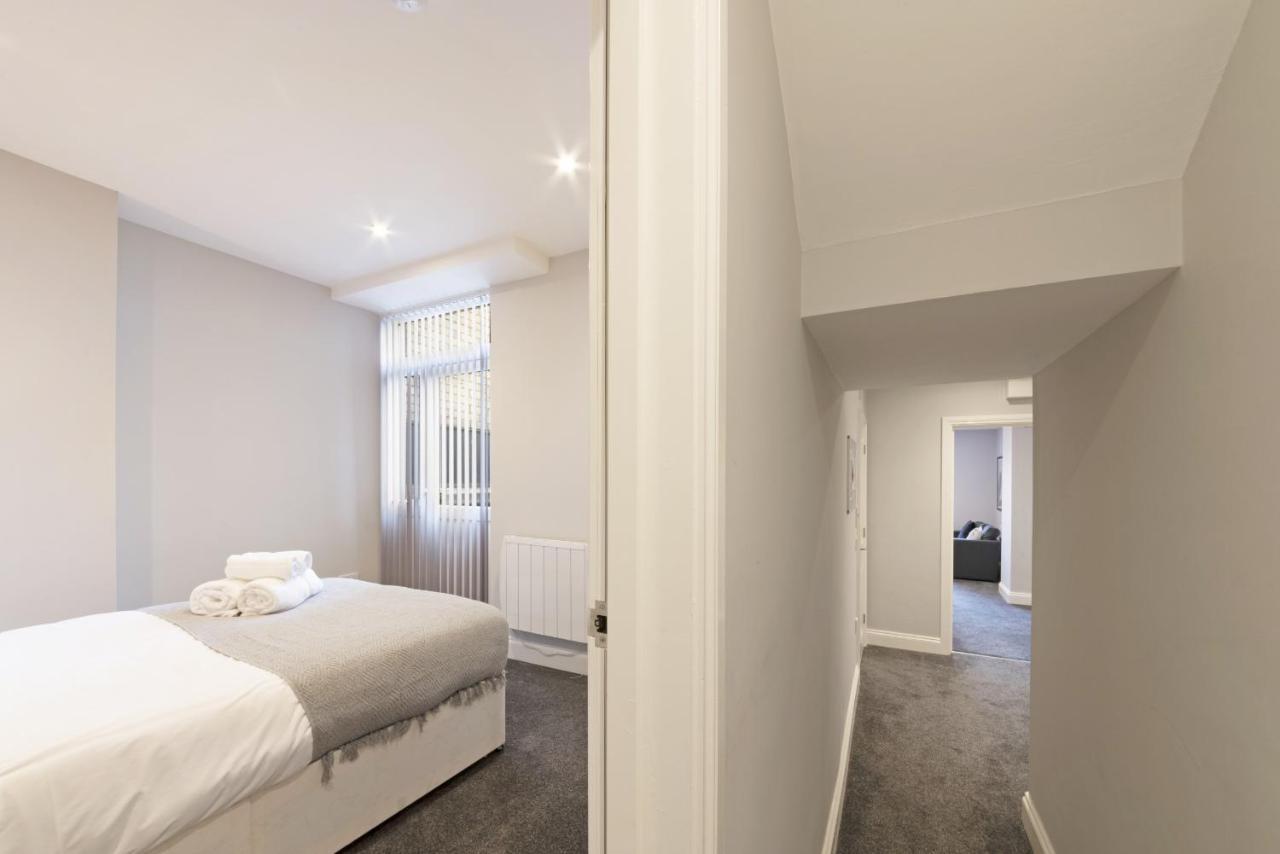 K Suites - Waveney Chambers 1 Old Lowestoft Ngoại thất bức ảnh