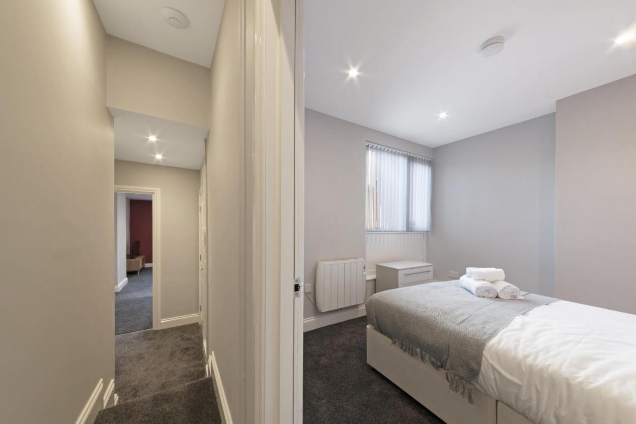 K Suites - Waveney Chambers 1 Old Lowestoft Ngoại thất bức ảnh
