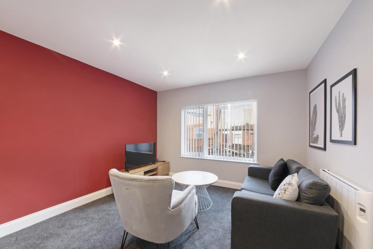 K Suites - Waveney Chambers 1 Old Lowestoft Ngoại thất bức ảnh