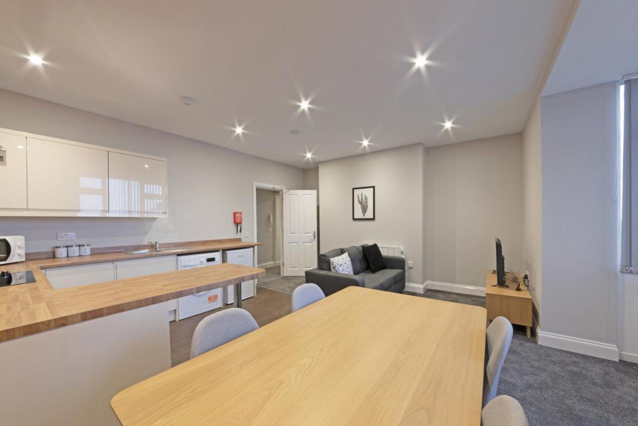 K Suites - Waveney Chambers 1 Old Lowestoft Ngoại thất bức ảnh