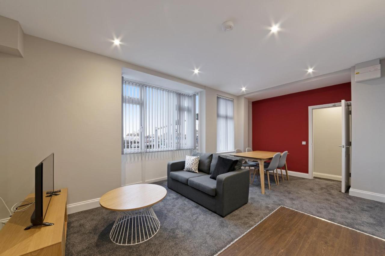 K Suites - Waveney Chambers 1 Old Lowestoft Ngoại thất bức ảnh